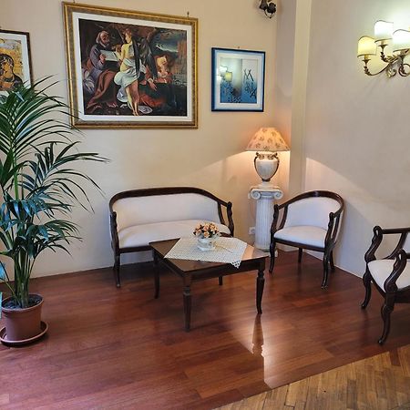 Hotel Villa Aricia Арічча Екстер'єр фото