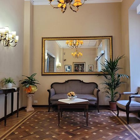 Hotel Villa Aricia Арічча Екстер'єр фото