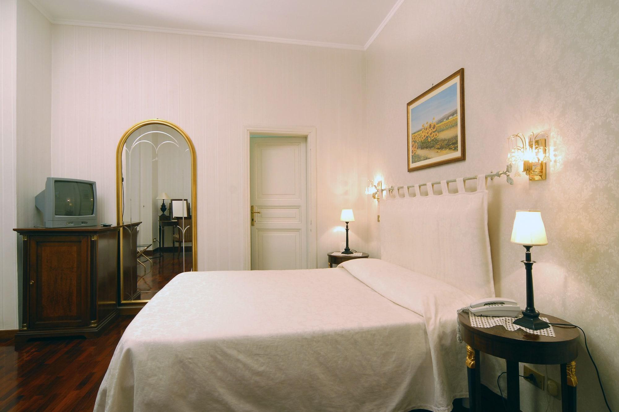 Hotel Villa Aricia Арічча Екстер'єр фото