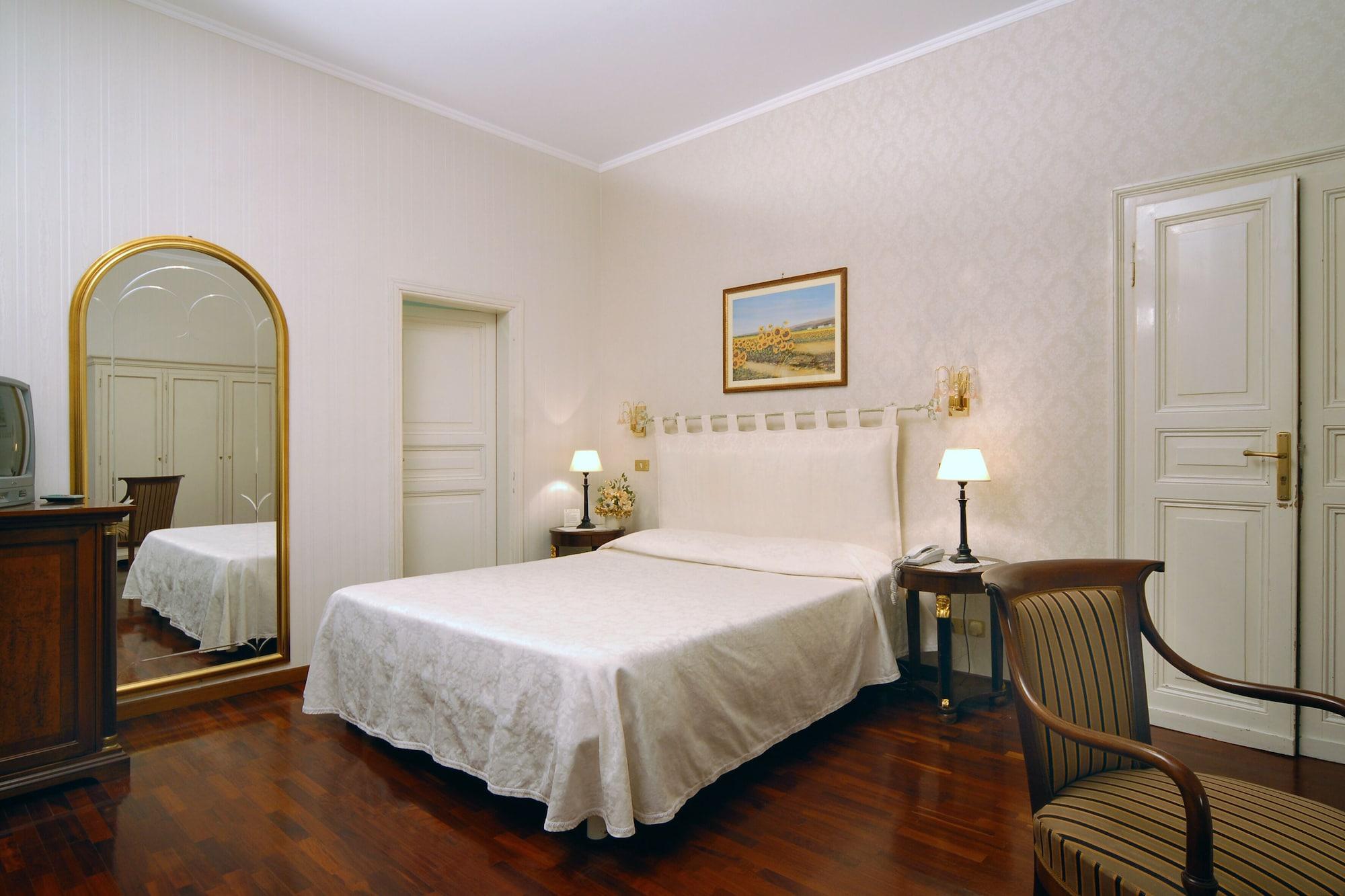 Hotel Villa Aricia Арічча Екстер'єр фото