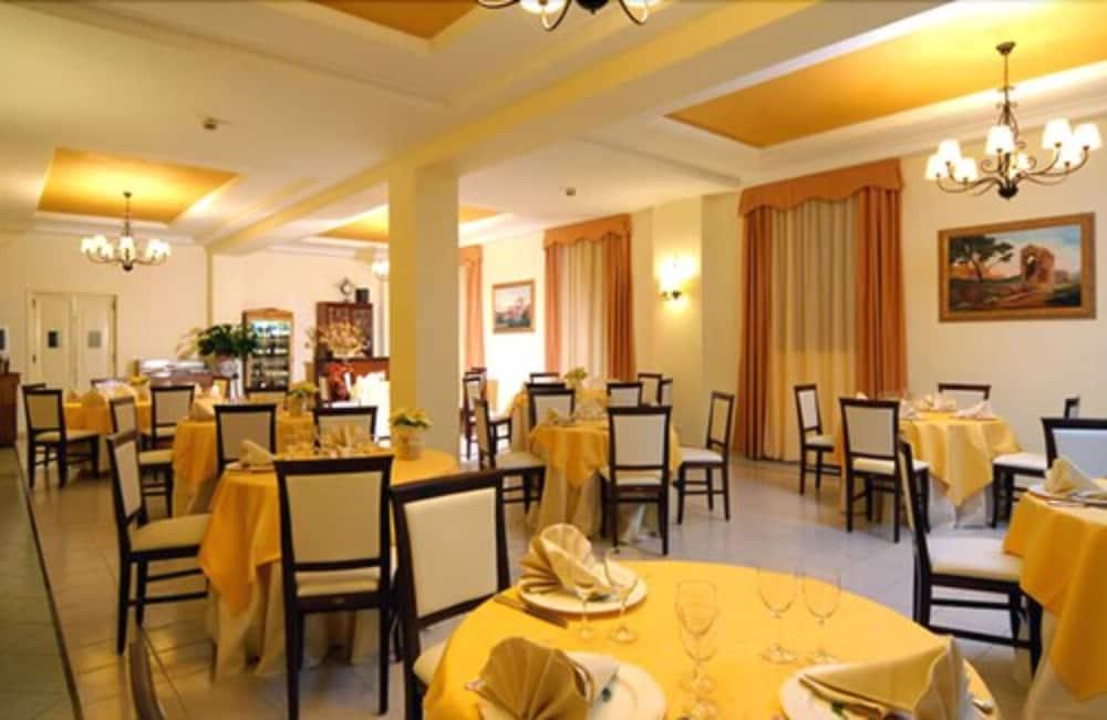 Hotel Villa Aricia Арічча Екстер'єр фото