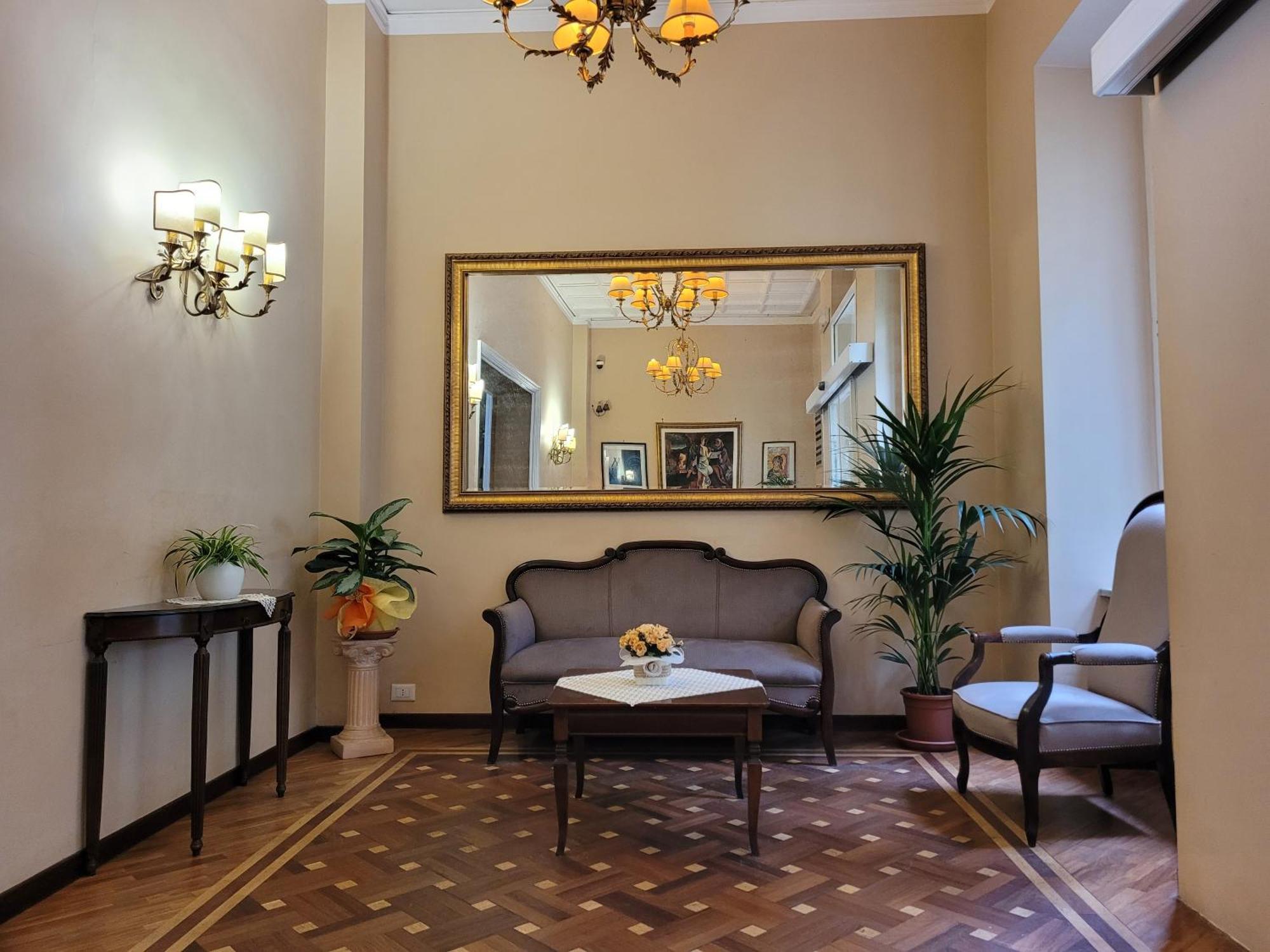 Hotel Villa Aricia Арічча Екстер'єр фото