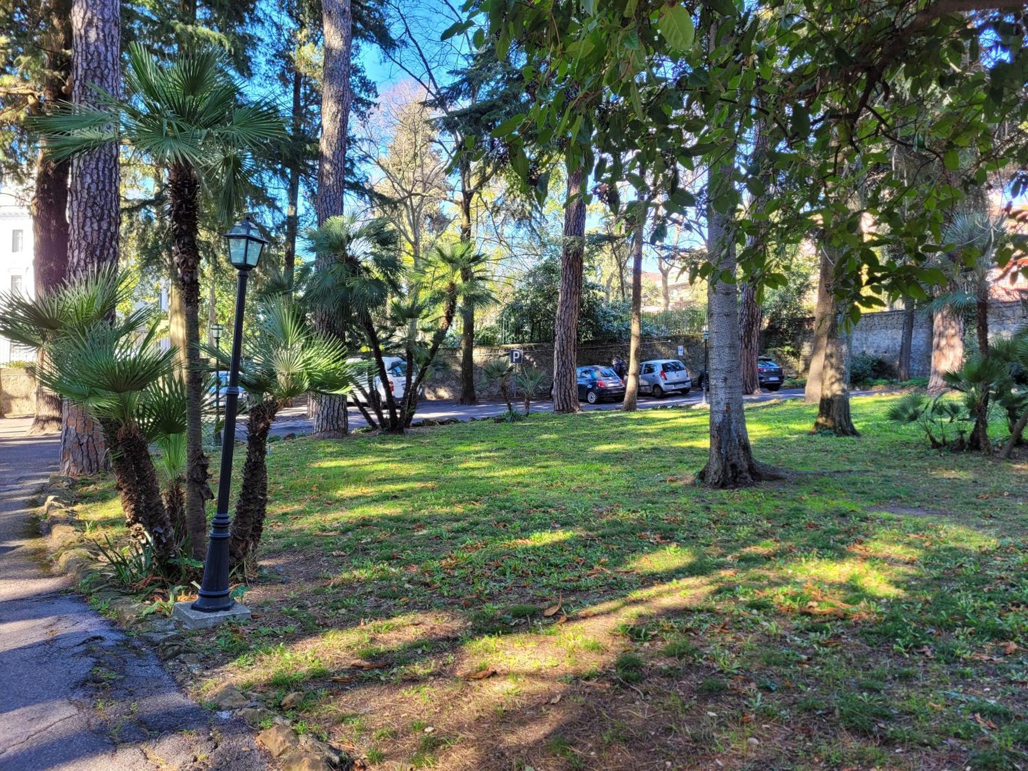 Hotel Villa Aricia Арічча Екстер'єр фото