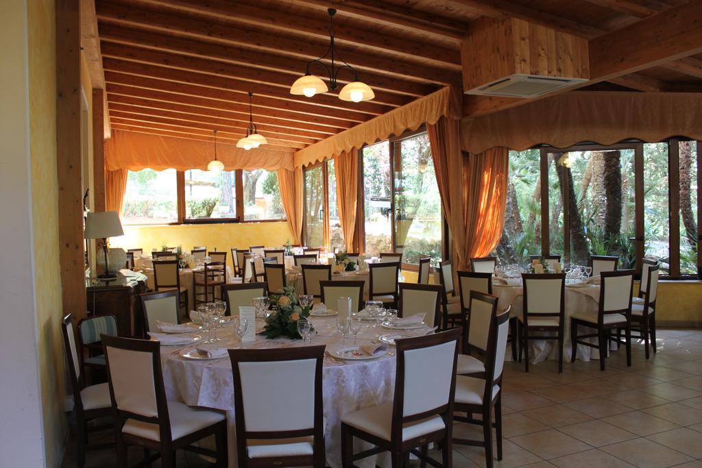 Hotel Villa Aricia Арічча Екстер'єр фото