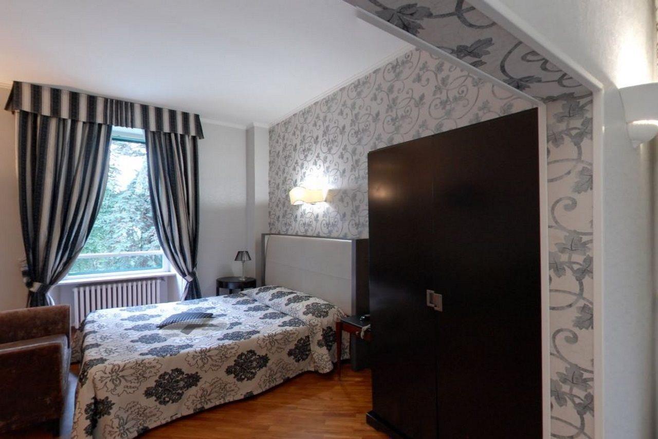 Hotel Villa Aricia Арічча Екстер'єр фото