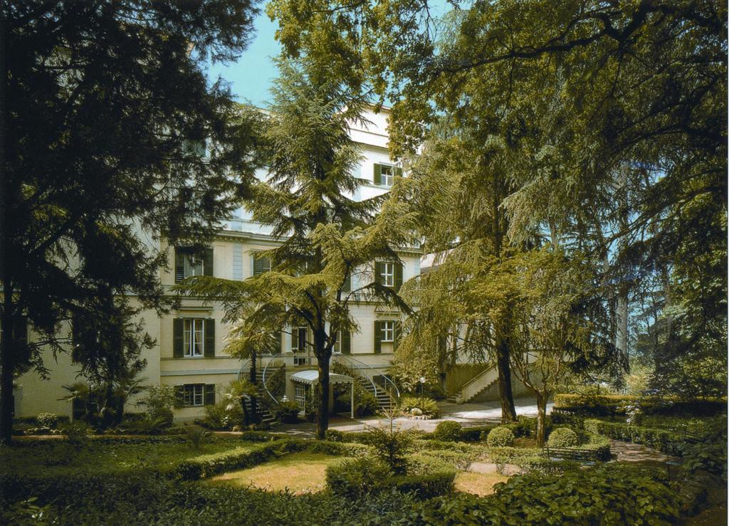 Hotel Villa Aricia Арічча Екстер'єр фото