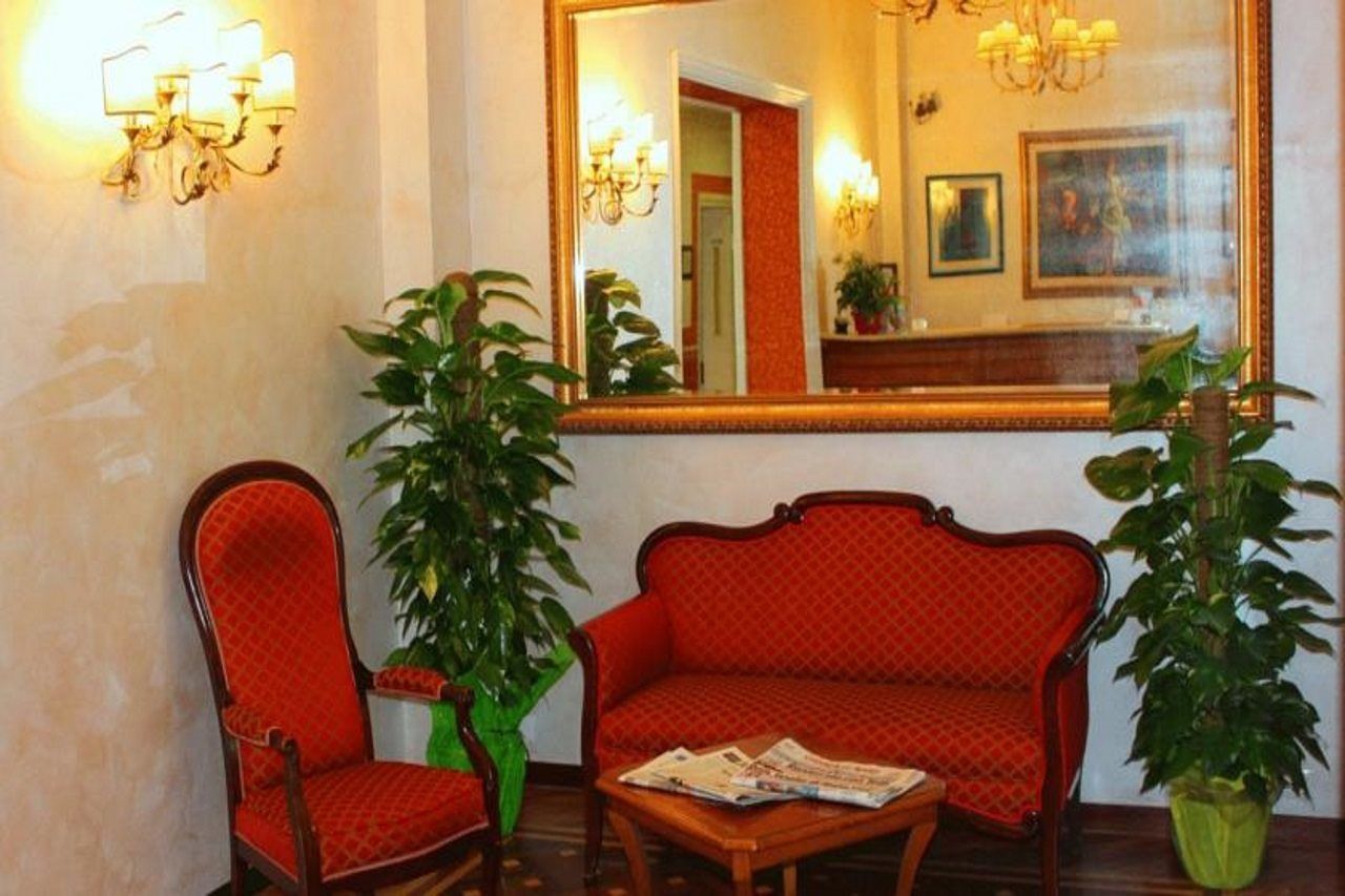 Hotel Villa Aricia Арічча Екстер'єр фото