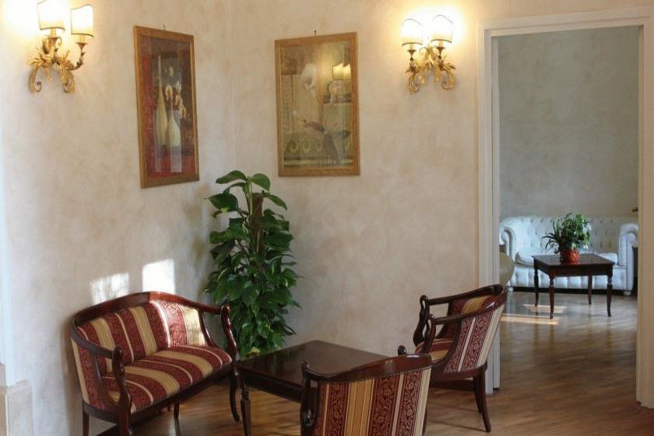 Hotel Villa Aricia Арічча Екстер'єр фото