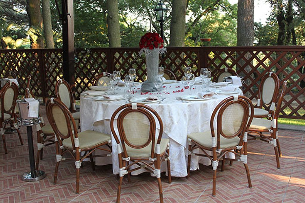 Hotel Villa Aricia Арічча Екстер'єр фото